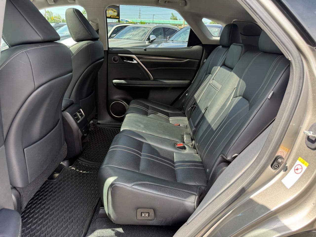 2017 Lexus RX 350 Photo