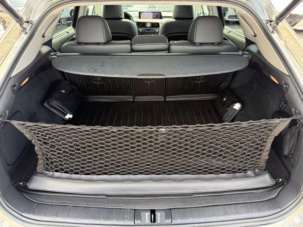 2017 Lexus RX 350 Photo