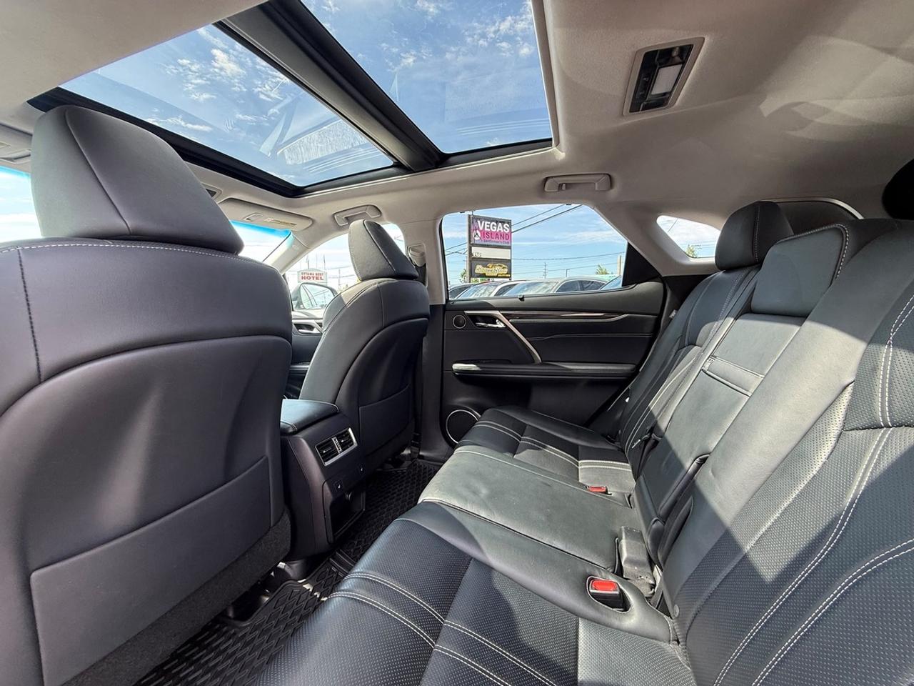 2017 Lexus RX 350 Photo