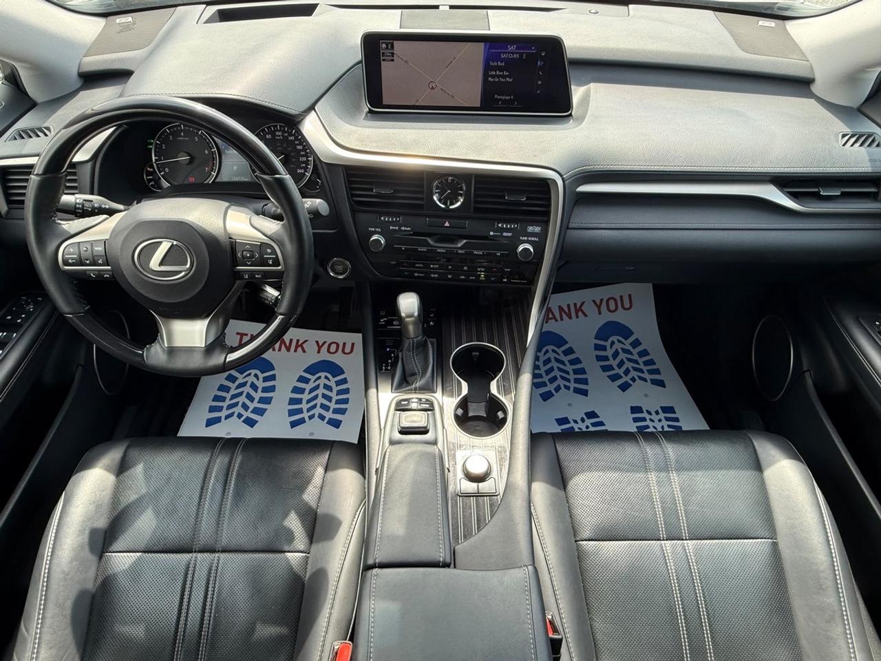 2017 Lexus RX 350 Photo