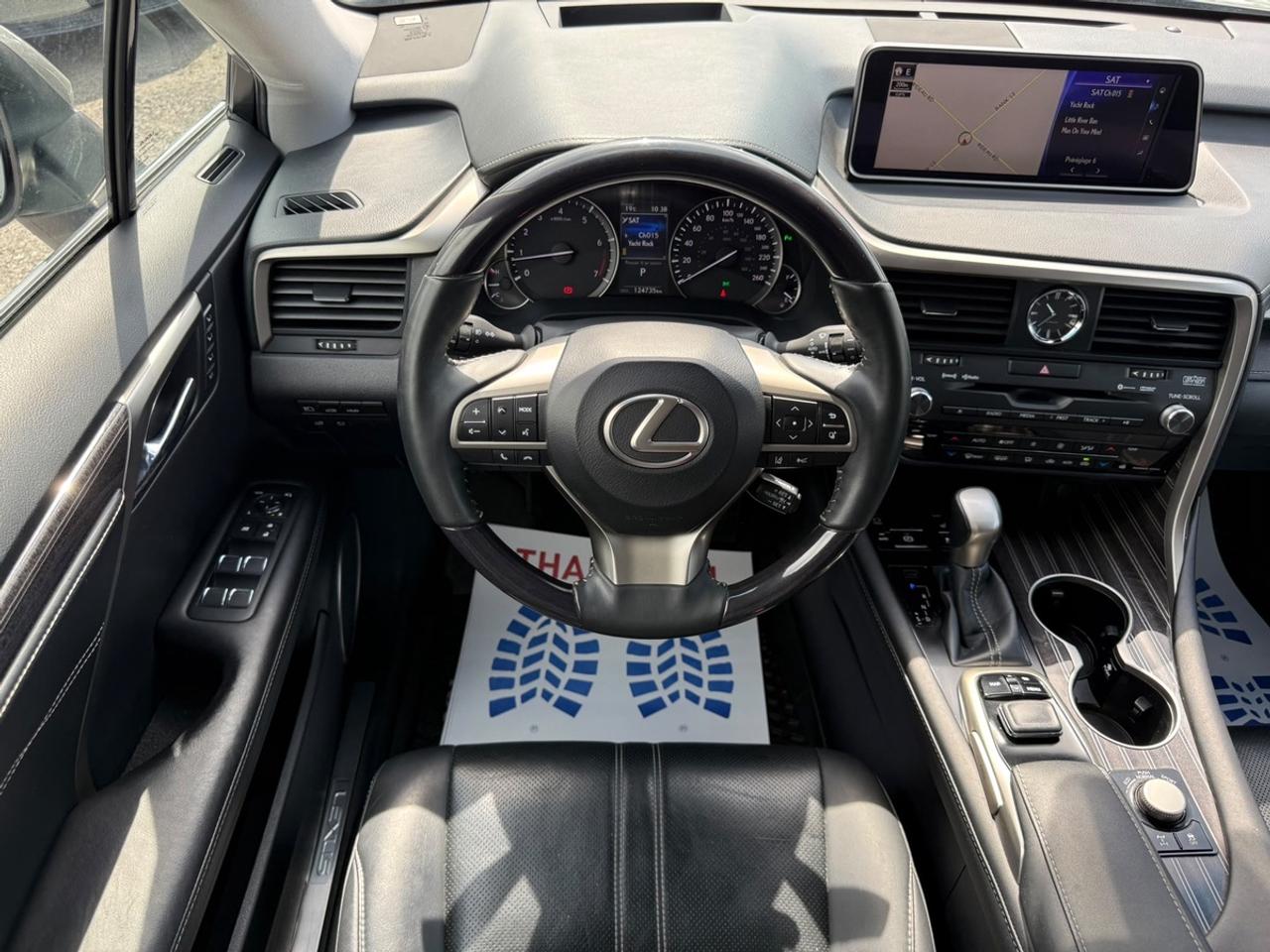 2017 Lexus RX 350 Photo