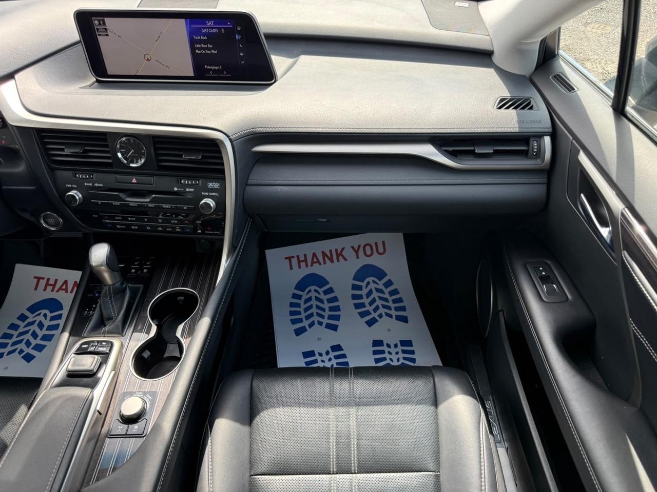 2017 Lexus RX 350 Photo