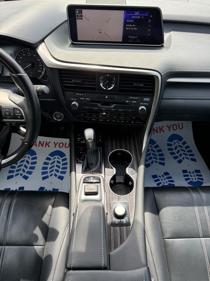 2017 Lexus RX 350 Photo