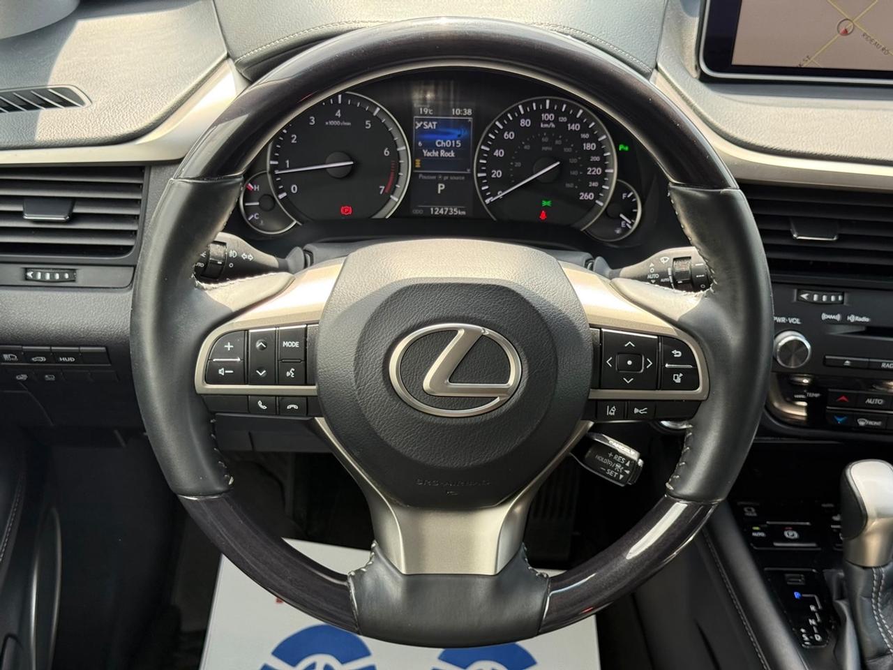 2017 Lexus RX 350 Photo