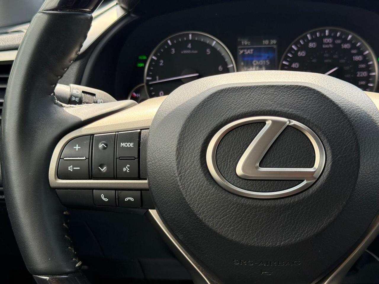 2017 Lexus RX 350 Photo
