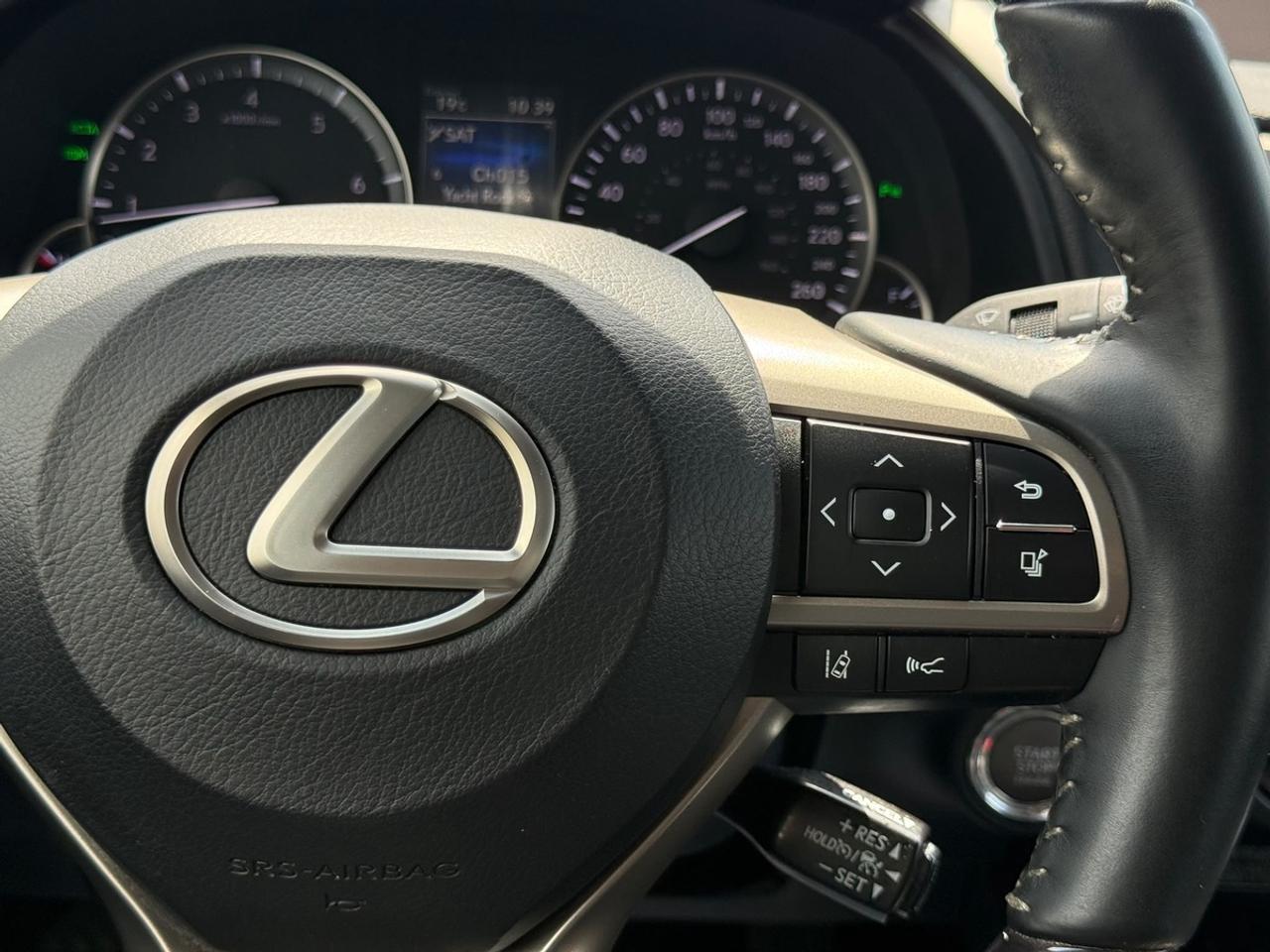 2017 Lexus RX 350 Photo