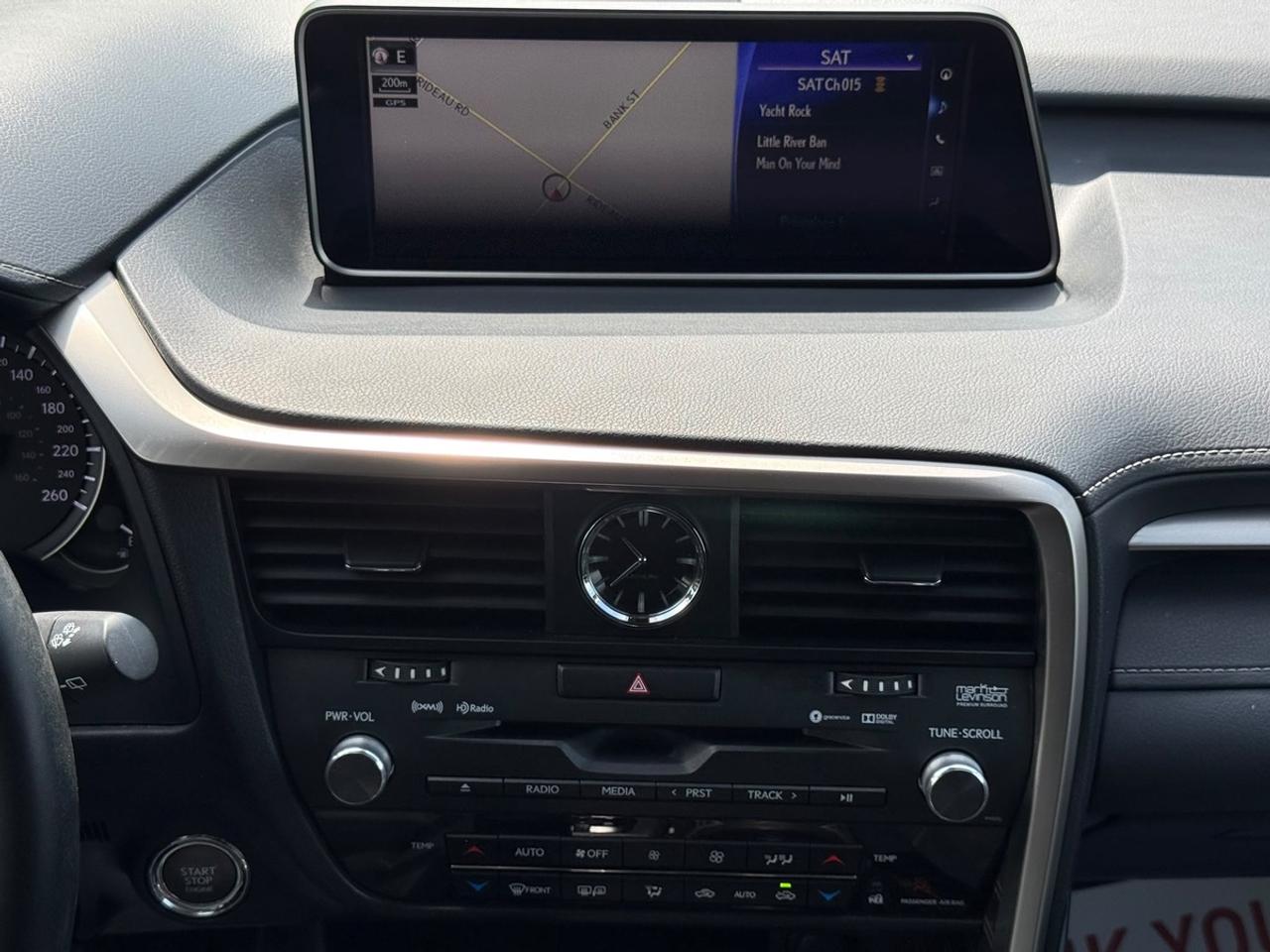 2017 Lexus RX 350 Photo