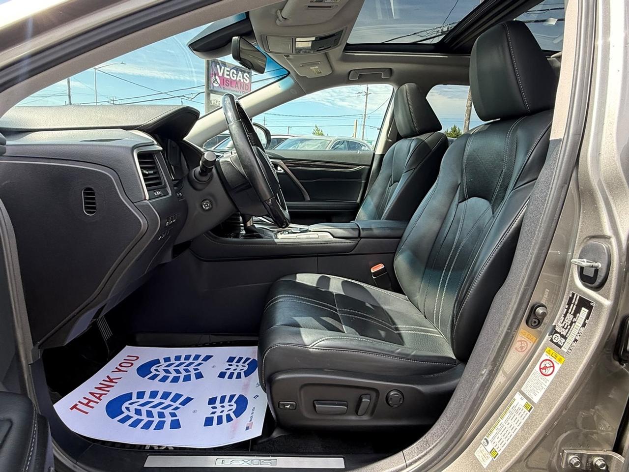 2017 Lexus RX 350 Photo