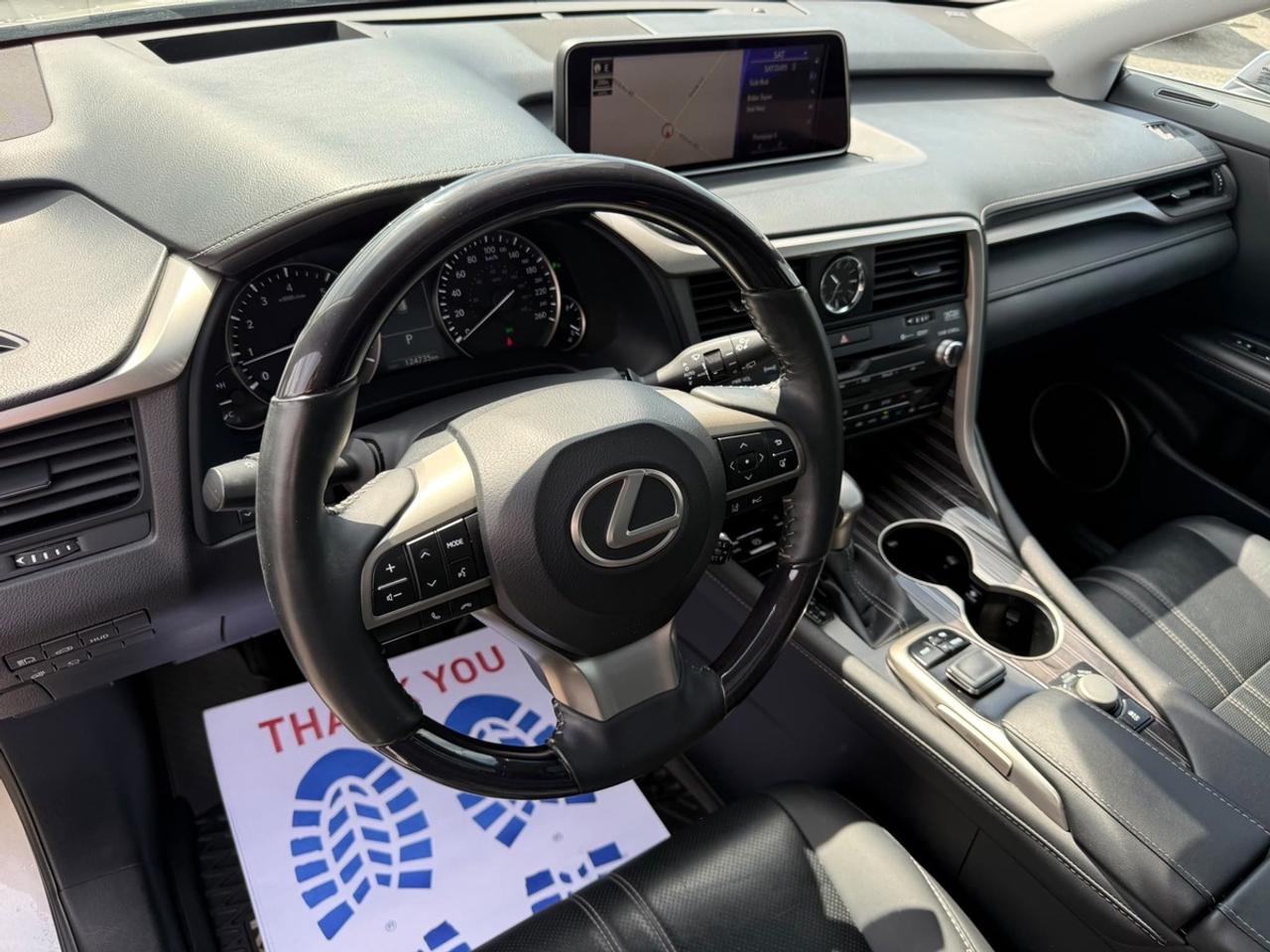2017 Lexus RX 350 Photo