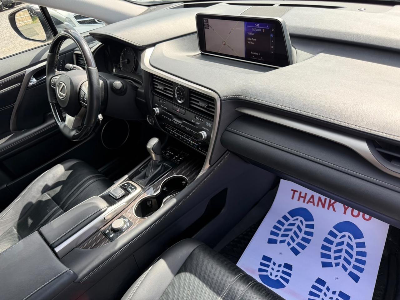 2017 Lexus RX 350 Photo