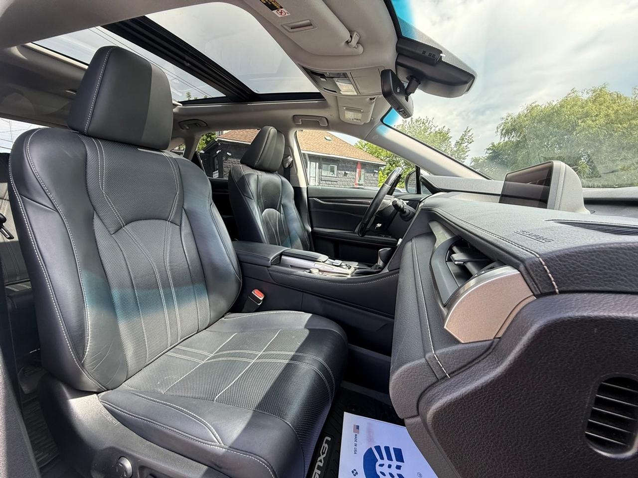 2017 Lexus RX 350 Photo