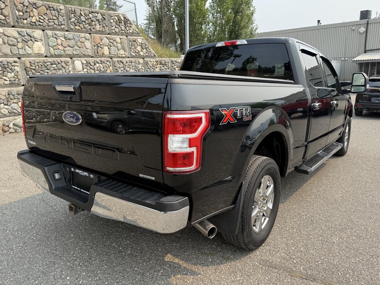 2018 Ford F-150 XLT Photo