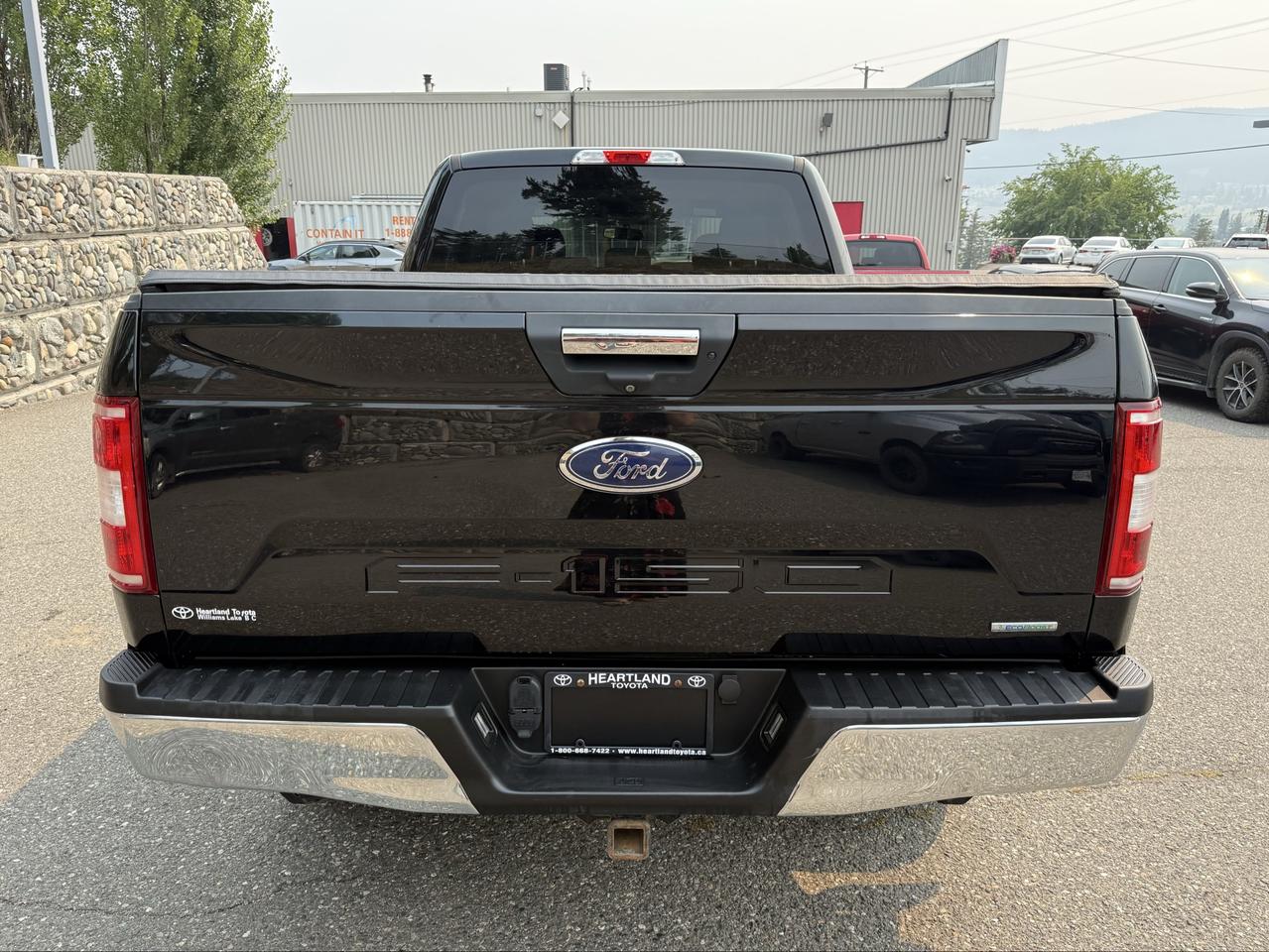 2018 Ford F-150 XLT Photo