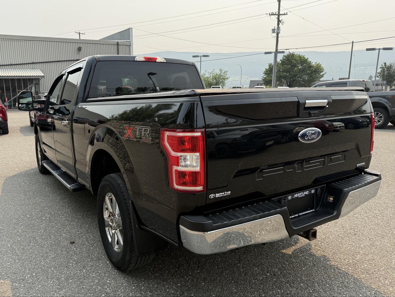 2018 Ford F-150 XLT Photo