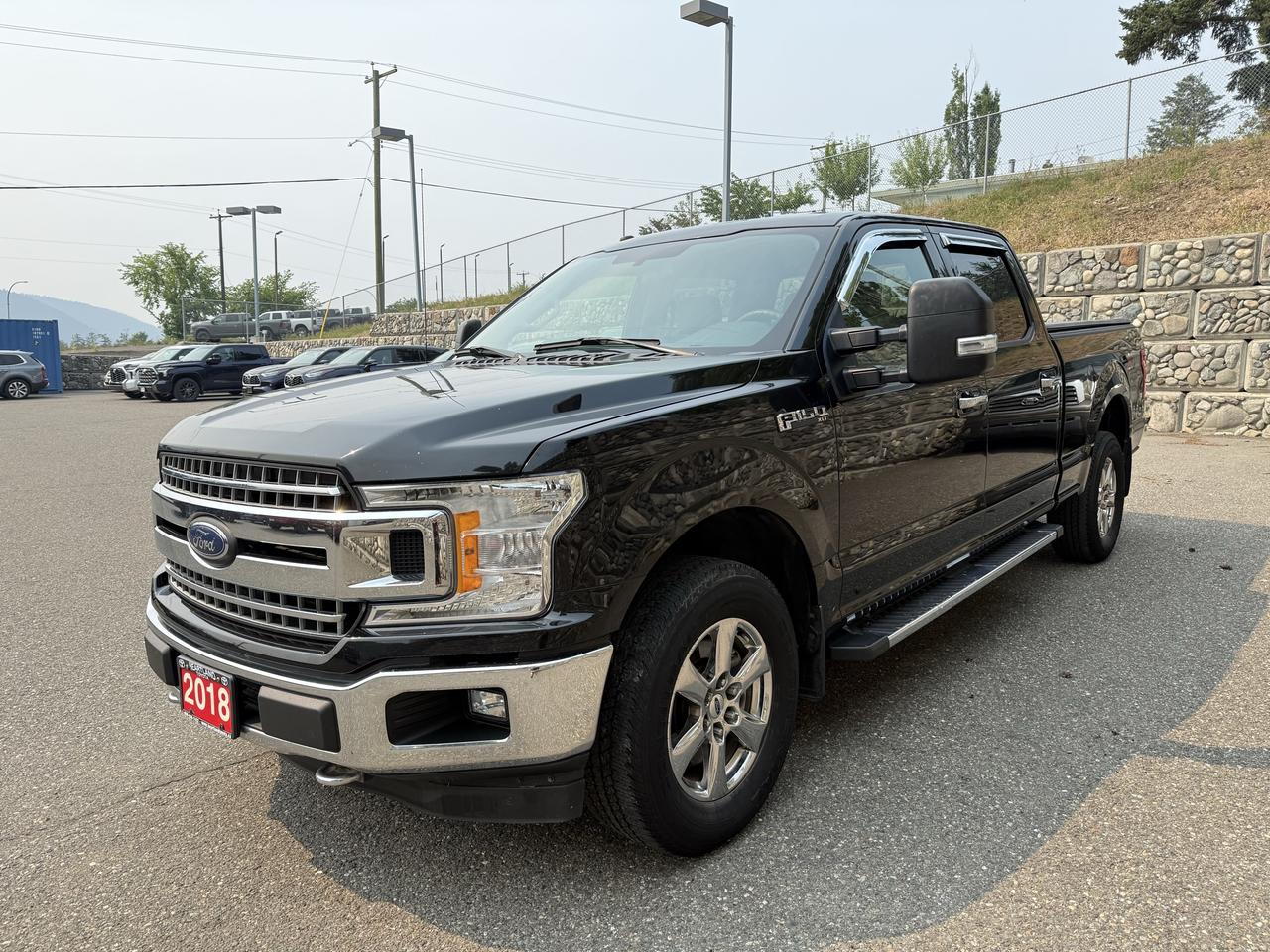 2018 Ford F-150 XLT Photo