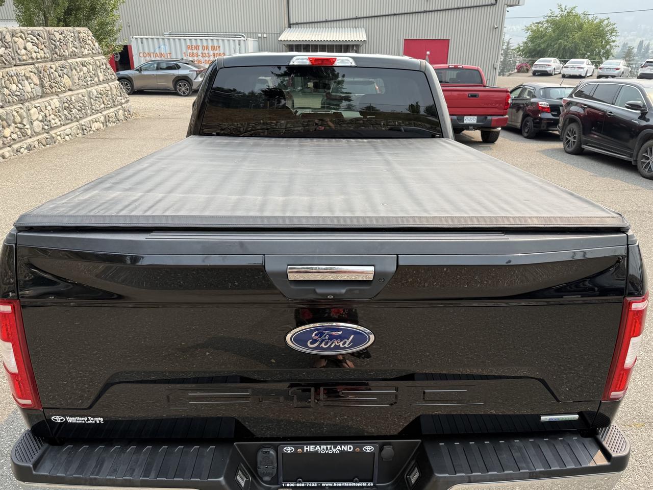 2018 Ford F-150 XLT Photo