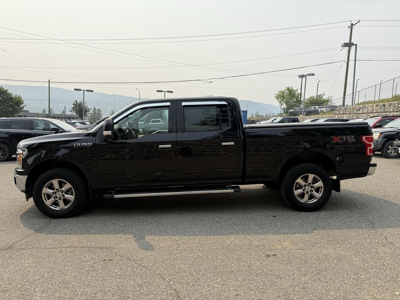 2018 Ford F-150 XLT Photo