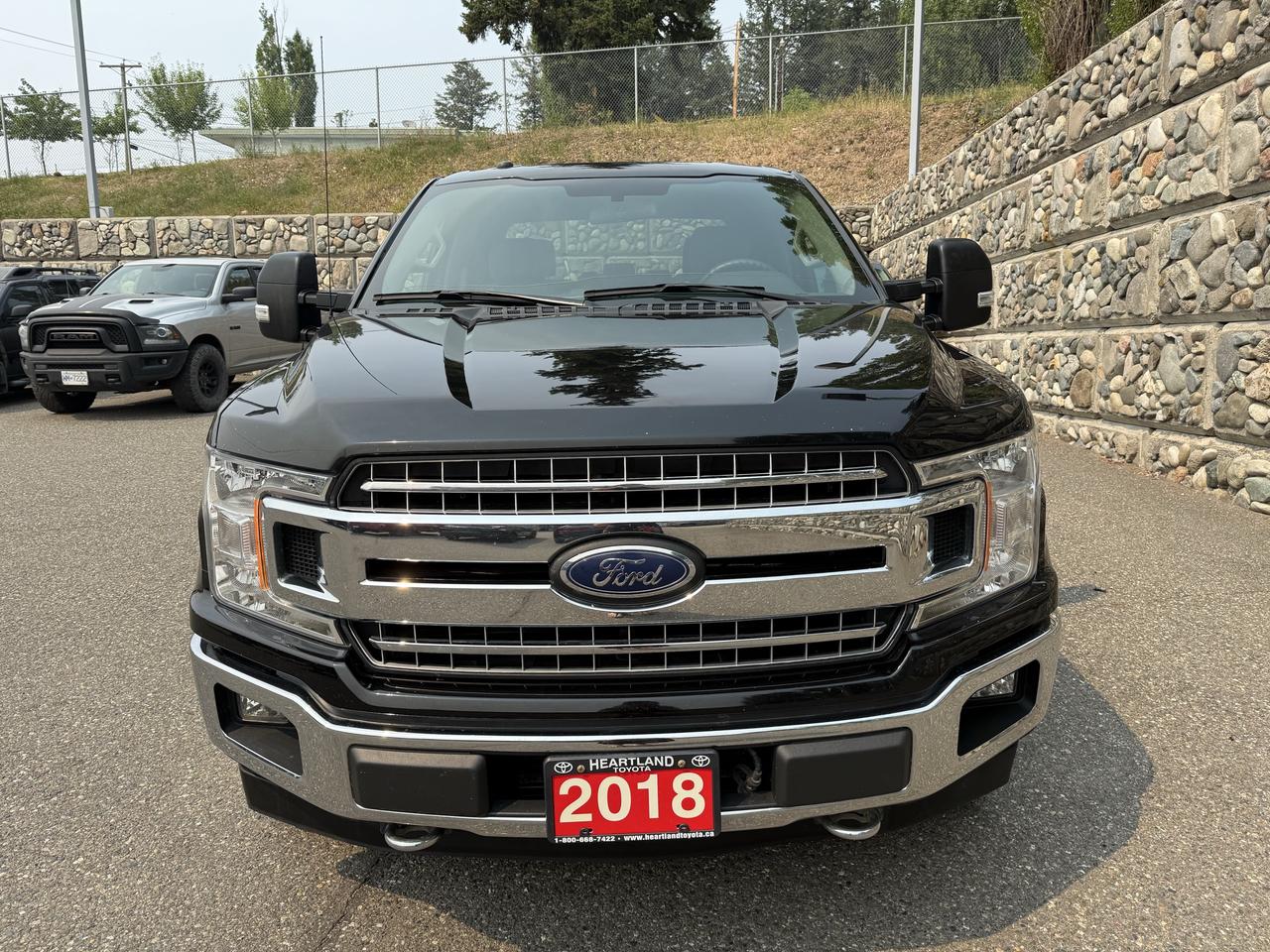 2018 Ford F-150 XLT Photo