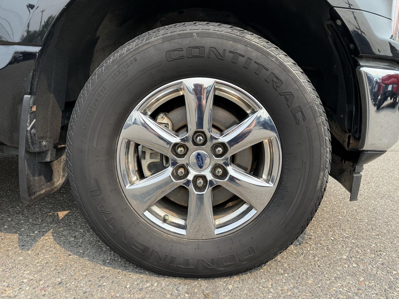 2018 Ford F-150 XLT Photo
