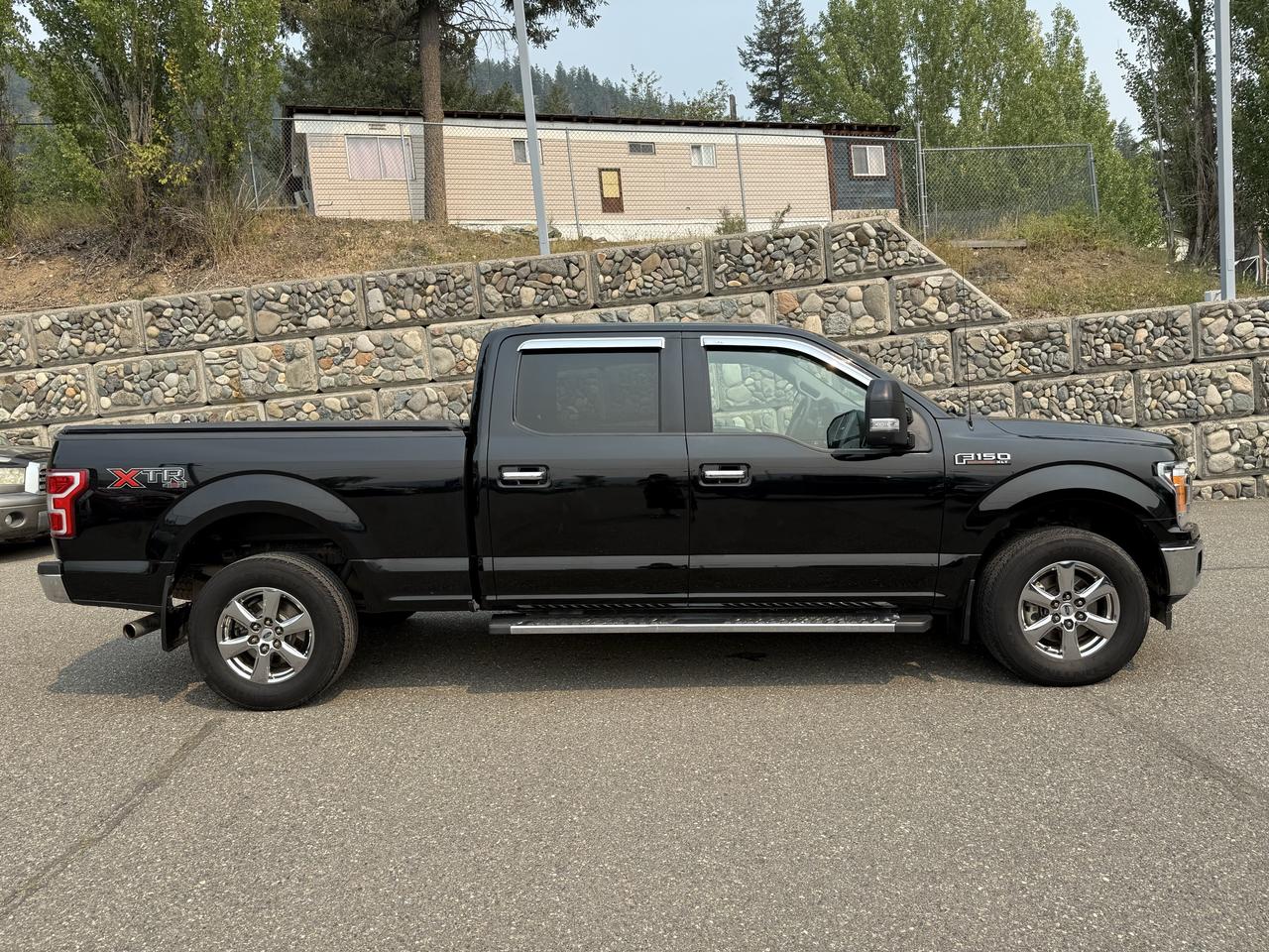 2018 Ford F-150 XLT Photo