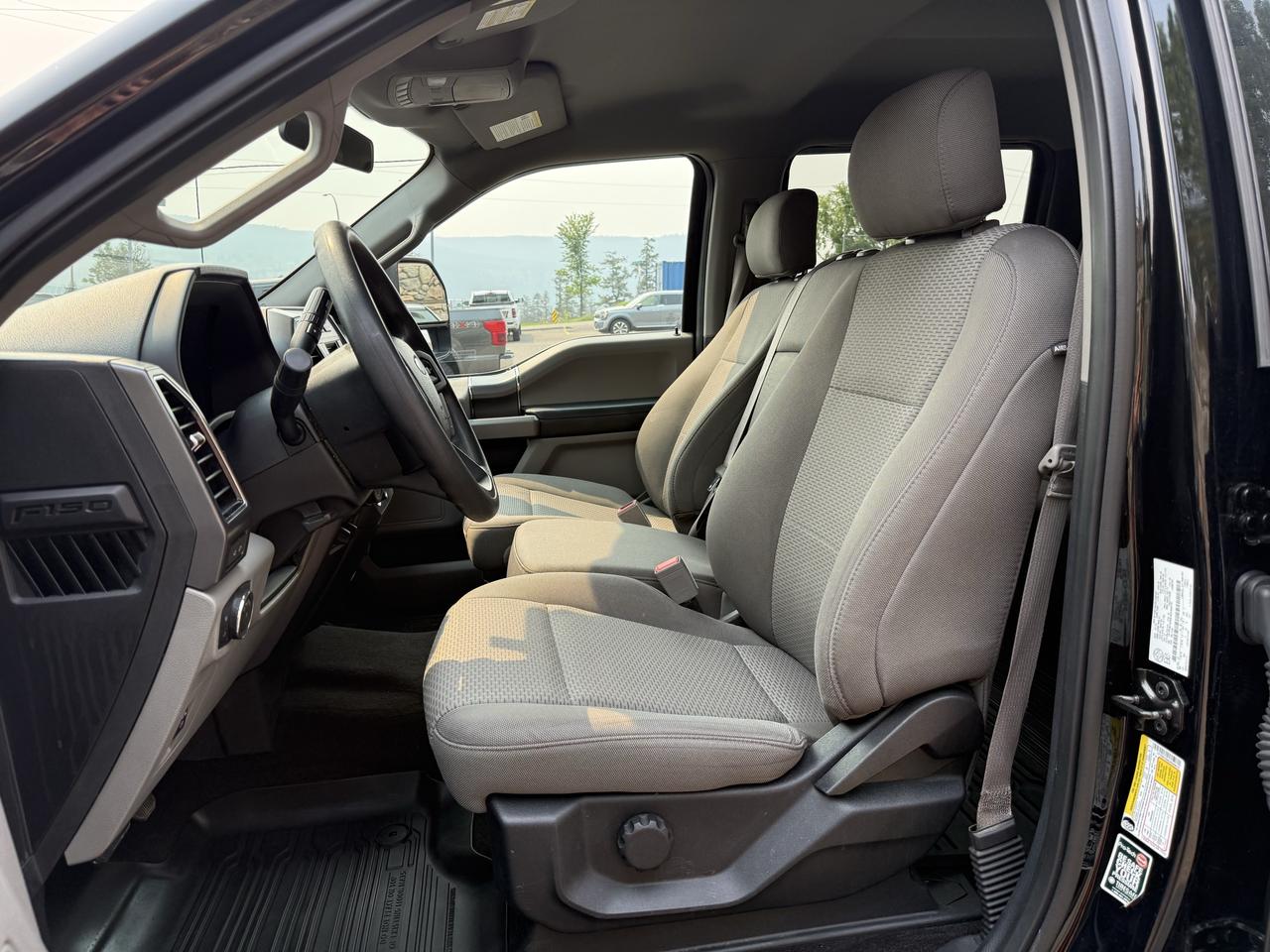 2018 Ford F-150 XLT Photo