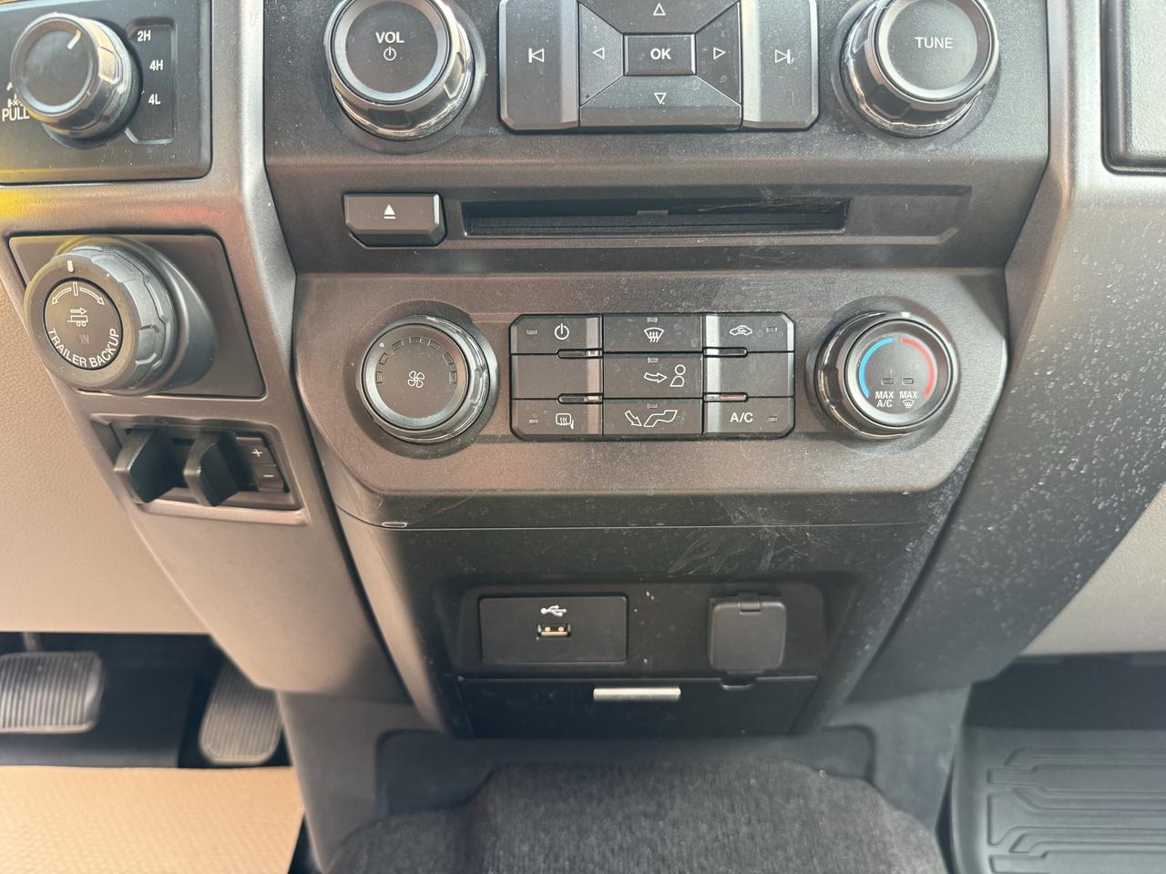 2018 Ford F-150 XLT Photo