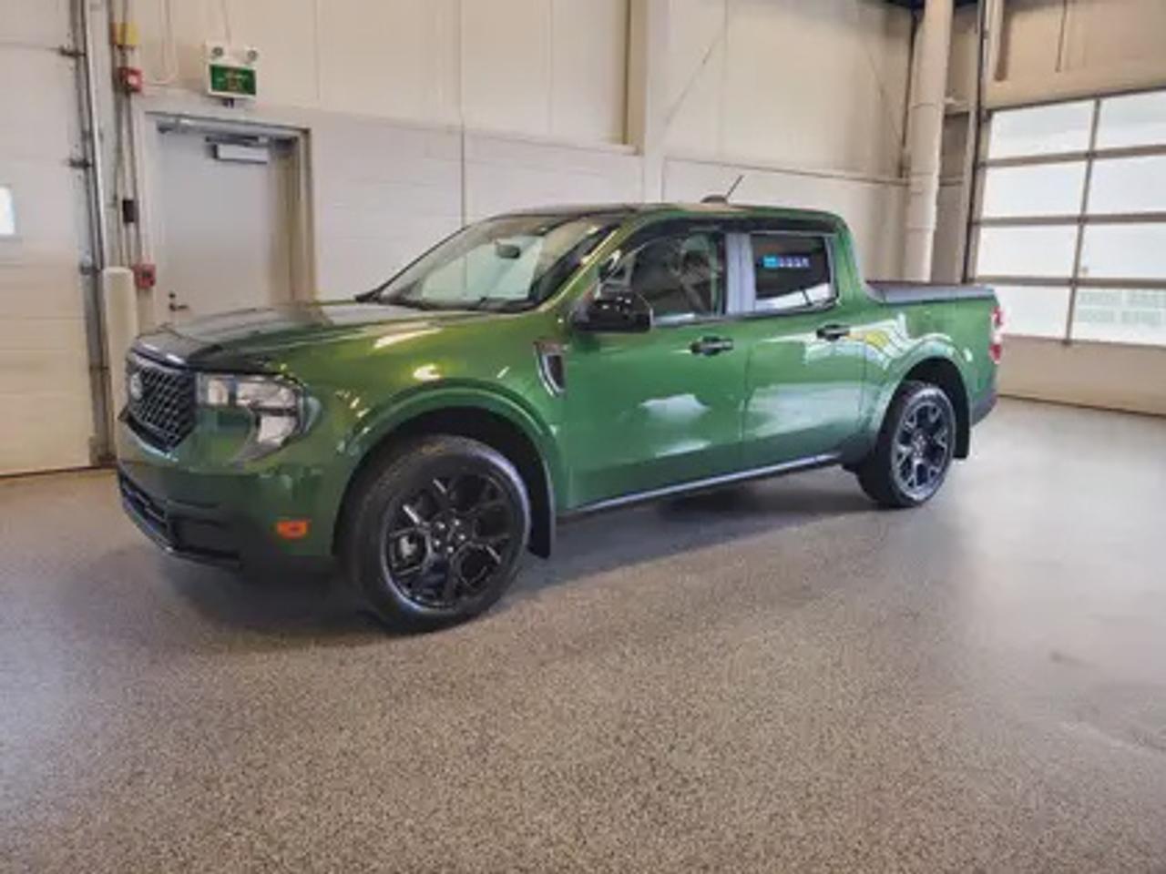 Used 2025 Ford Maverick XLT W/ BLACK APPEARANCE PACKAGE for sale in Moose Jaw, SK