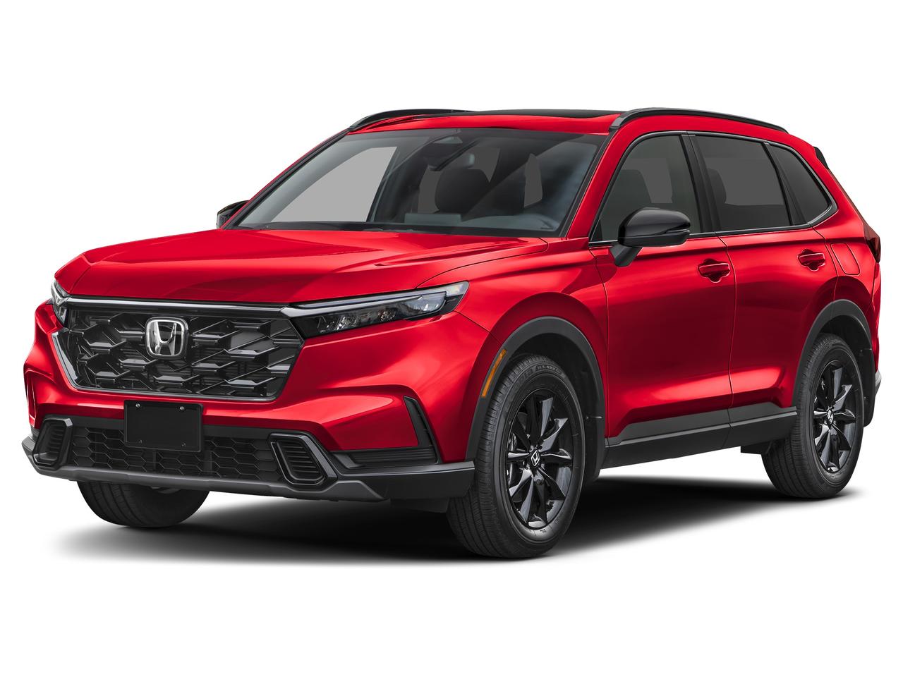 2026 Honda CR-V Hybrid Sport AWD Photo