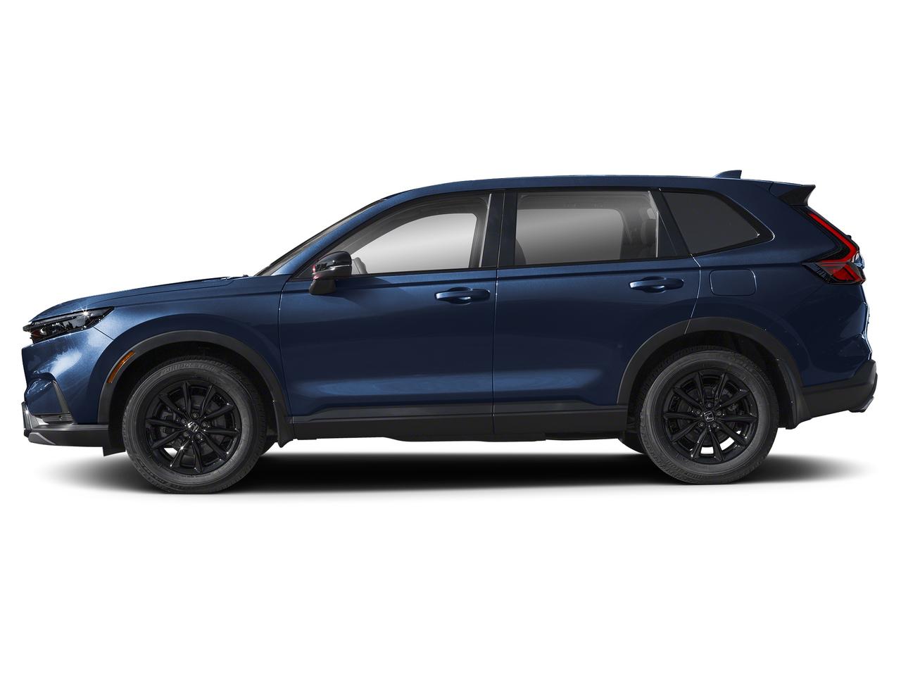 2026 Honda CR-V Hybrid EX-L AWD Photo2