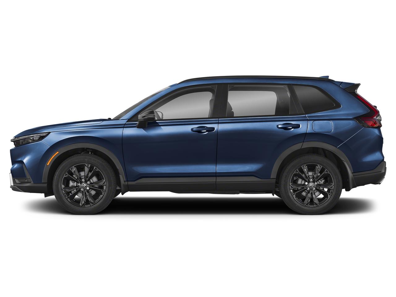 2026 Honda CR-V Hybrid Touring AWD Photo2