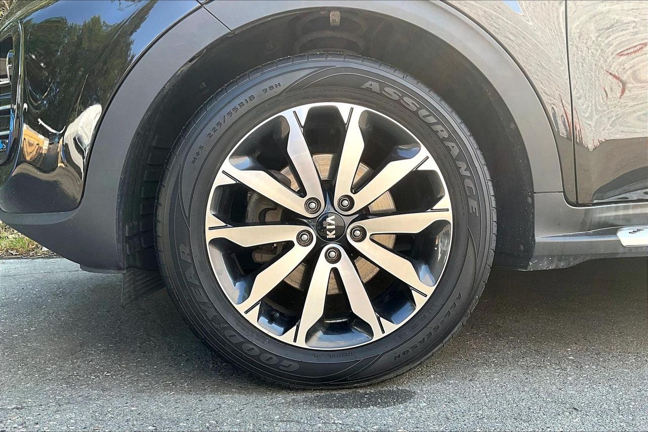 Used 2017 Kia Sportage EX AWD for sale in Abbotsford, BC