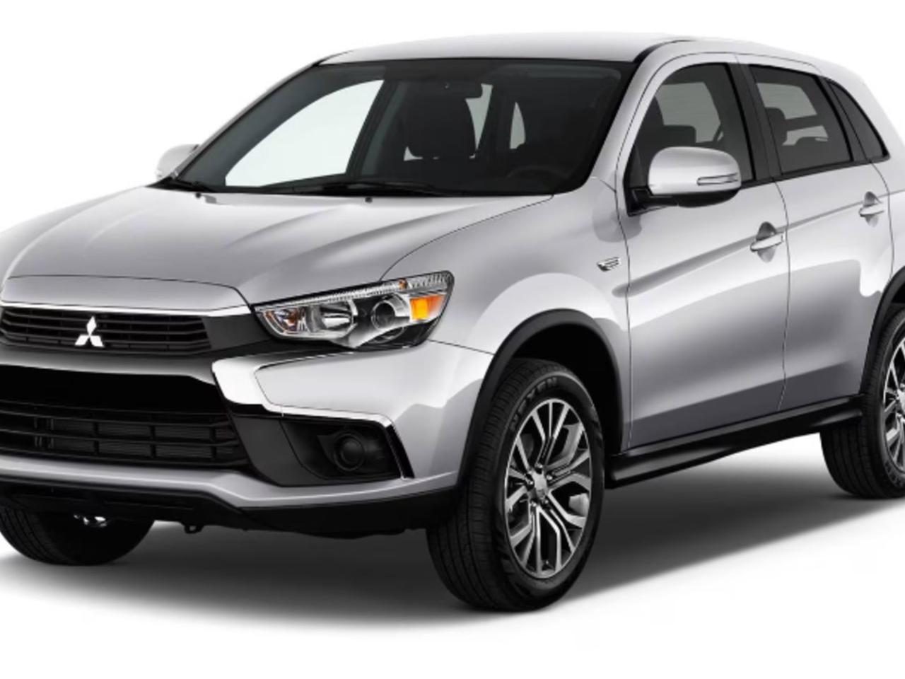 Used 2017 Mitsubishi RVR  for sale in Edmonton, AB