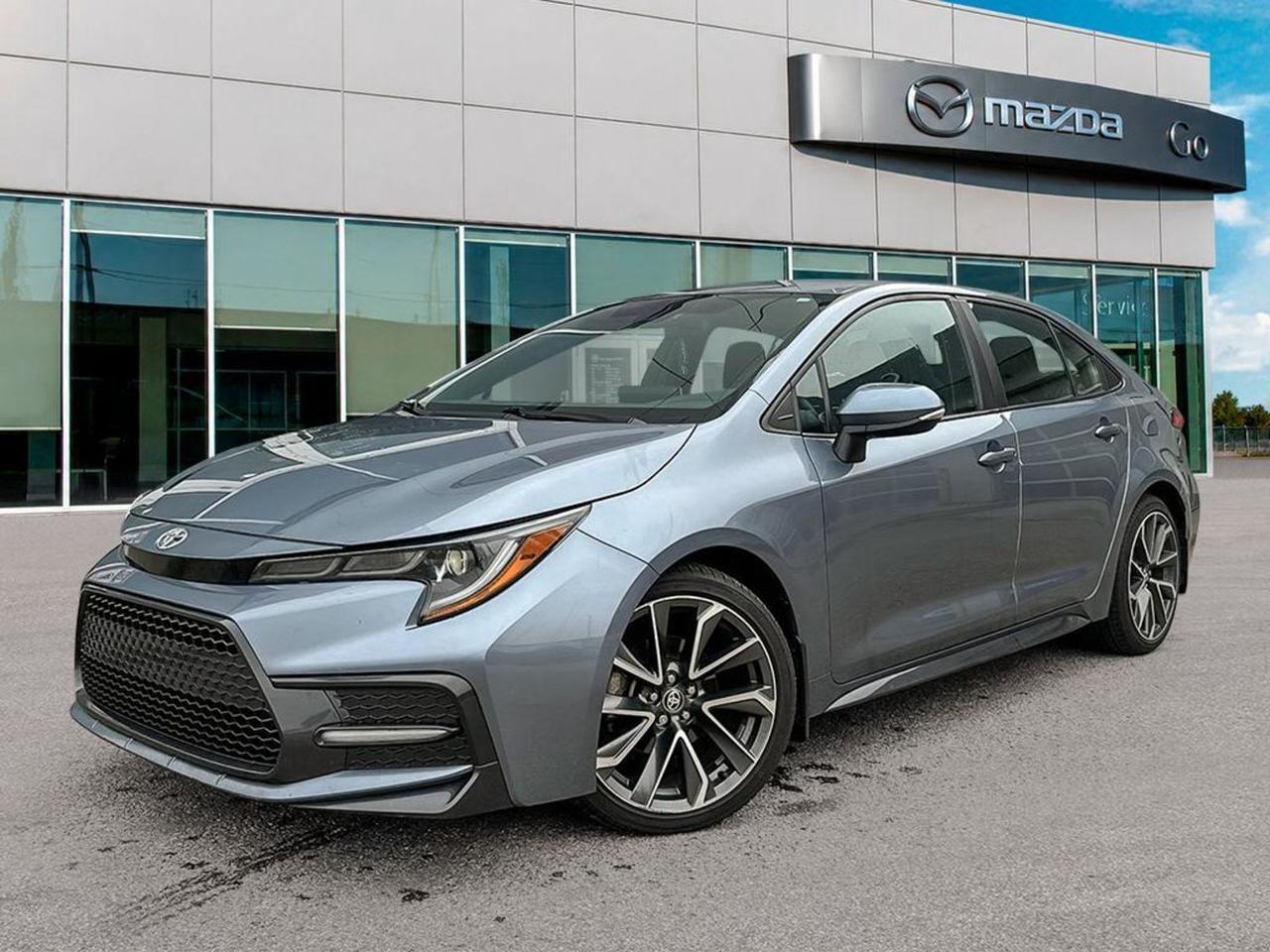 Used 2022 Toyota Corolla  for sale in Edmonton, AB