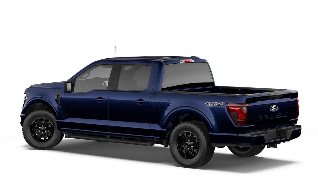 2026 Ford F-150 XLT, BLACK APPEARANCE PKG, TOW HAUL PKG Photo