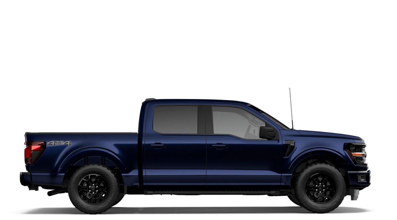 2026 Ford F-150 XLT, BLACK APPEARANCE PKG, TOW HAUL PKG Photo