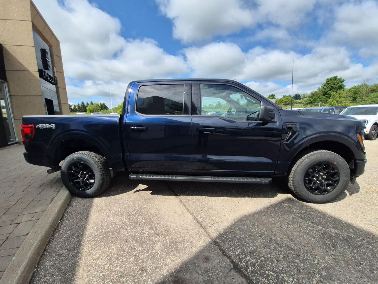 2026 Ford F-150 XLT, BLACK APPEARANCE PKG, TOW HAUL PKG Photo