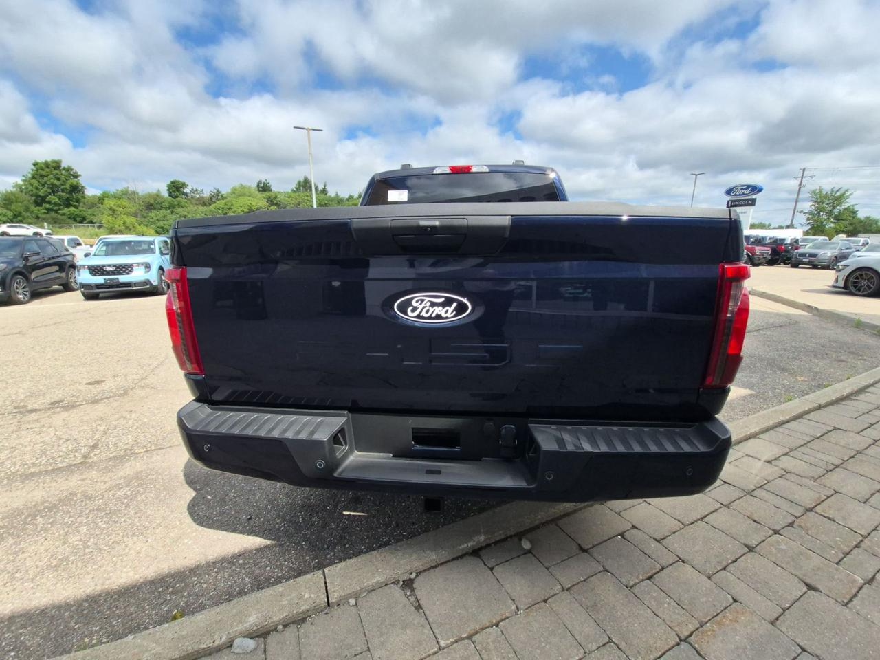 2026 Ford F-150 XLT, BLACK APPEARANCE PKG, TOW HAUL PKG Photo