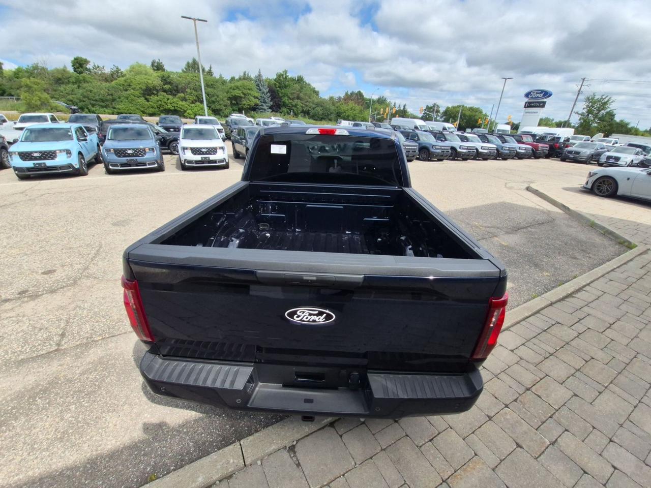 2026 Ford F-150 XLT, BLACK APPEARANCE PKG, TOW HAUL PKG Photo