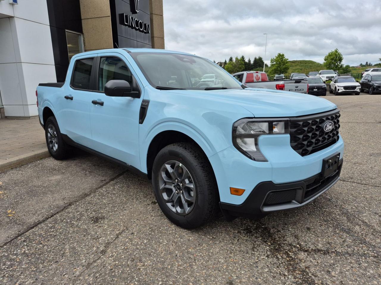 2026 Ford Maverick XLT HYBRID!!! 4K TOW PKG, CO-PILOT360, Photo