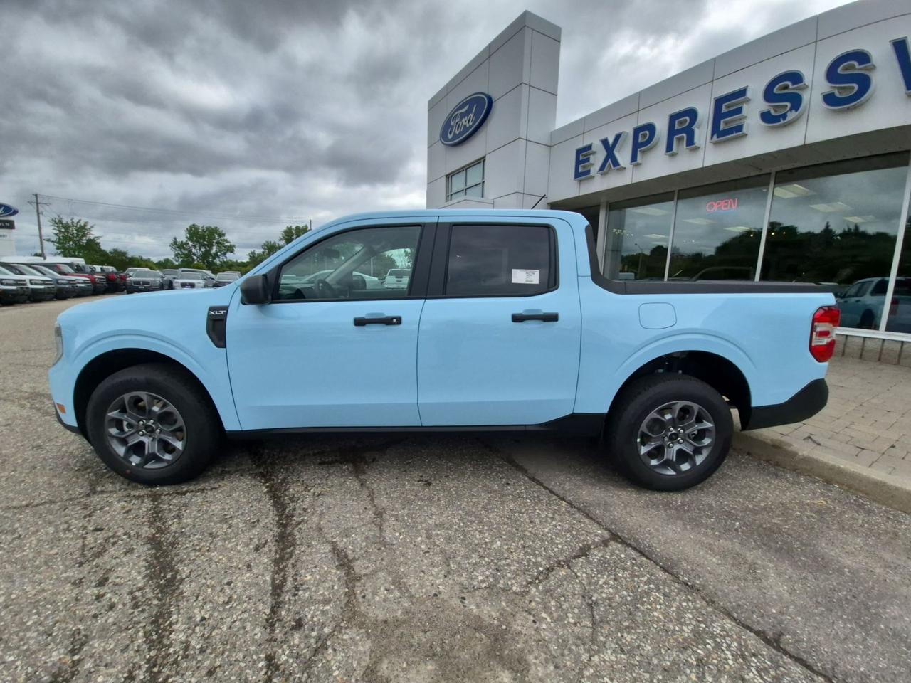 2026 Ford Maverick XLT HYBRID!!! 4K TOW PKG, CO-PILOT360, Photo