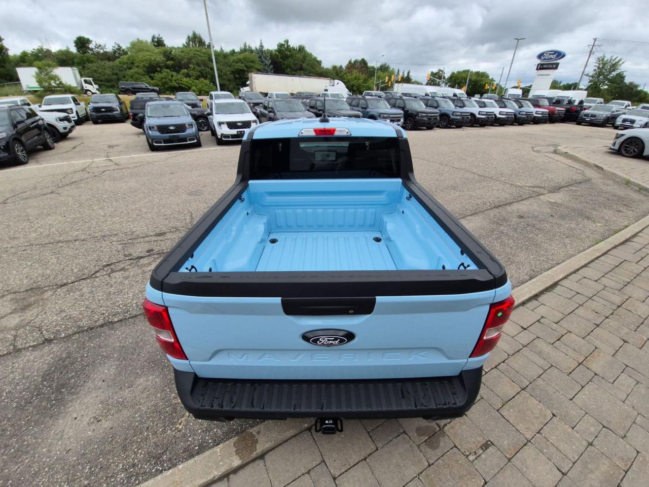 2026 Ford Maverick XLT HYBRID!!! 4K TOW PKG, CO-PILOT360, Photo