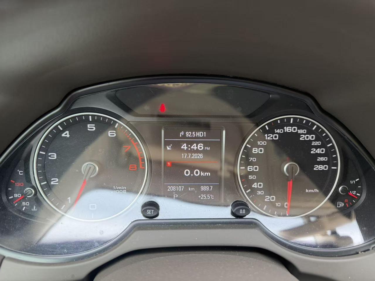 2017 Audi Q5 quattro 4dr 3.0T Progressiv Photo
