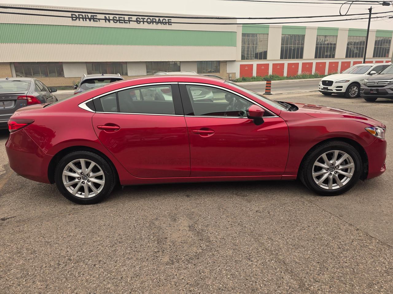 2016 Mazda MAZDA6 GS Photo