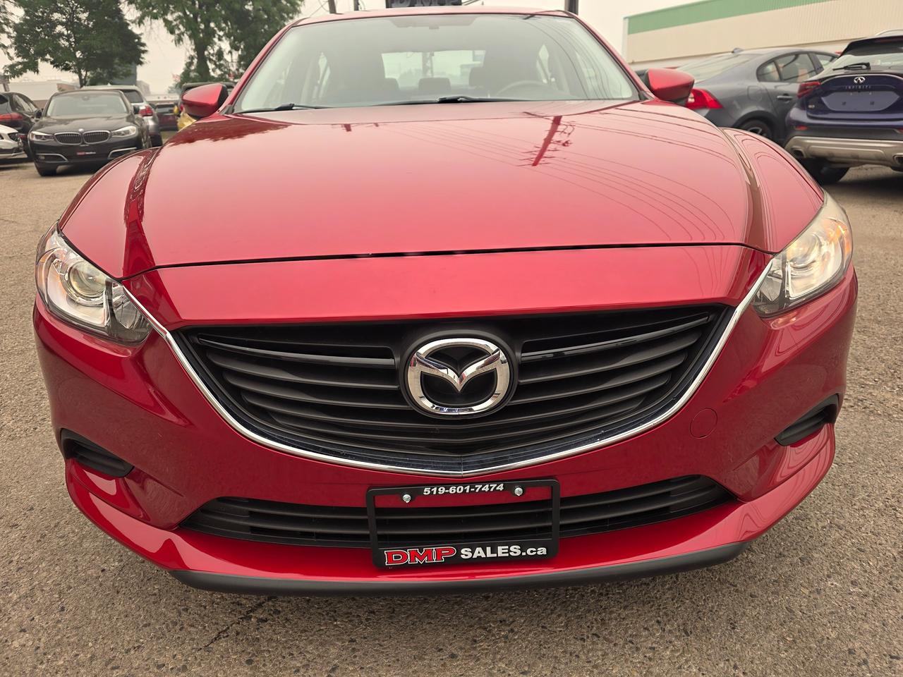 2016 Mazda MAZDA6 GS Photo