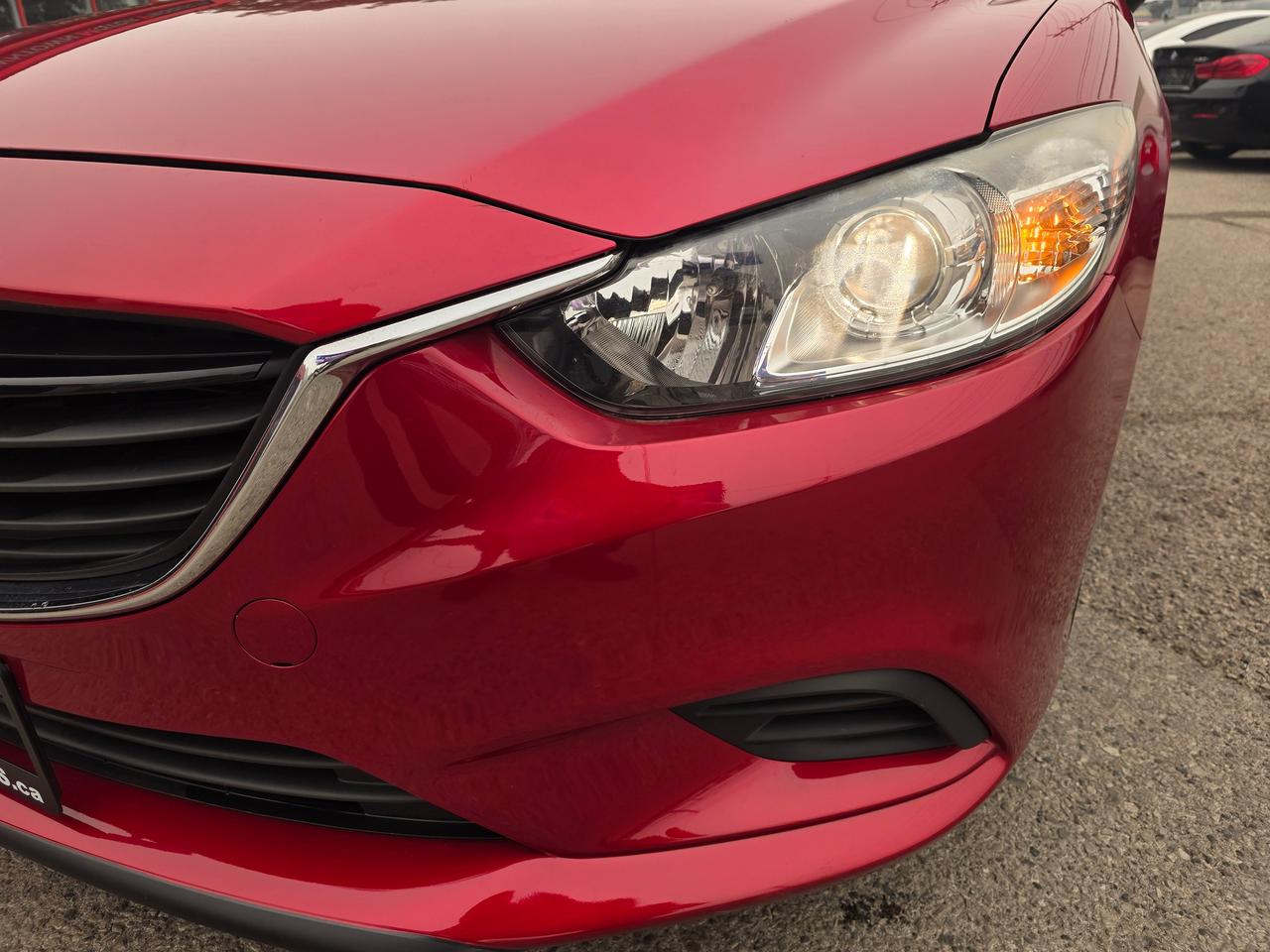 2016 Mazda MAZDA6 GS Photo