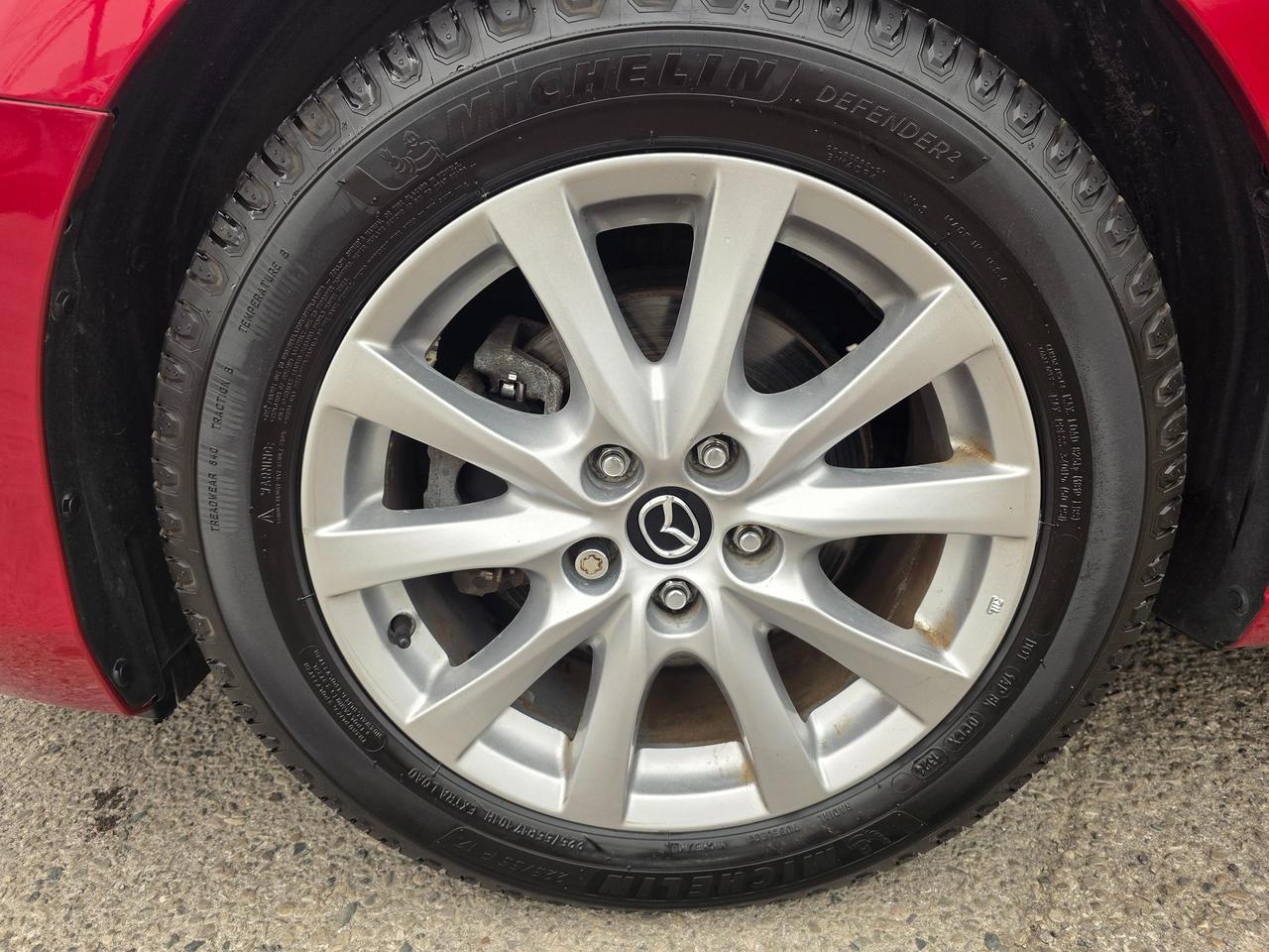 2016 Mazda MAZDA6 GS Photo