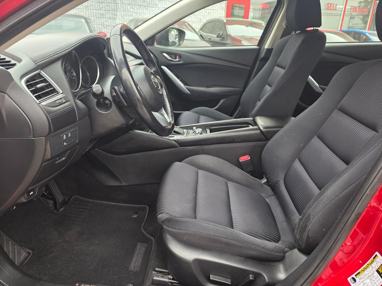 2016 Mazda MAZDA6 GS Photo