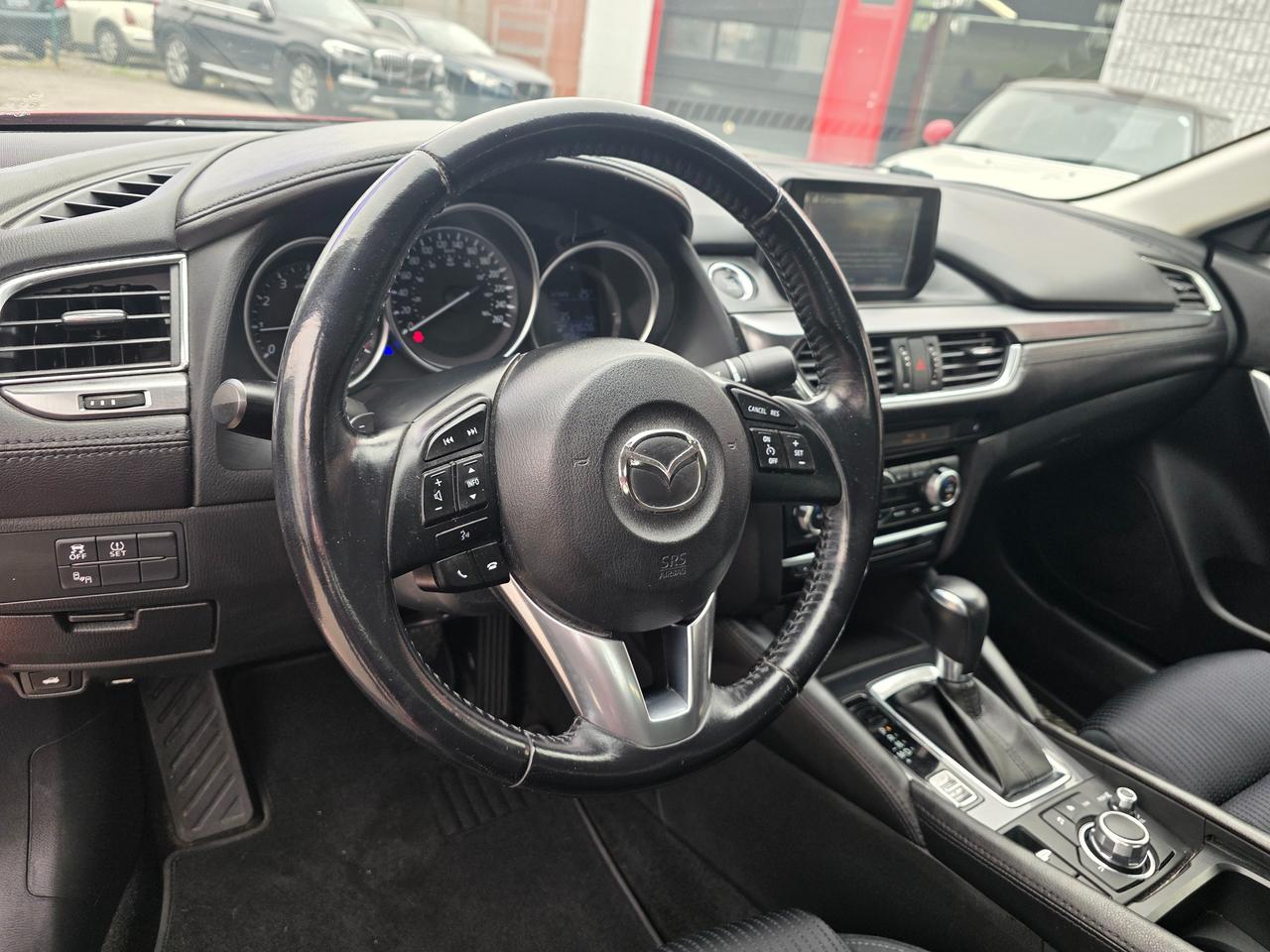 2016 Mazda MAZDA6 GS Photo