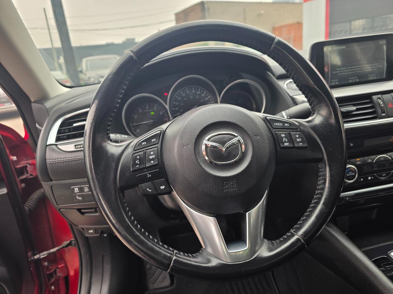 2016 Mazda MAZDA6 GS Photo