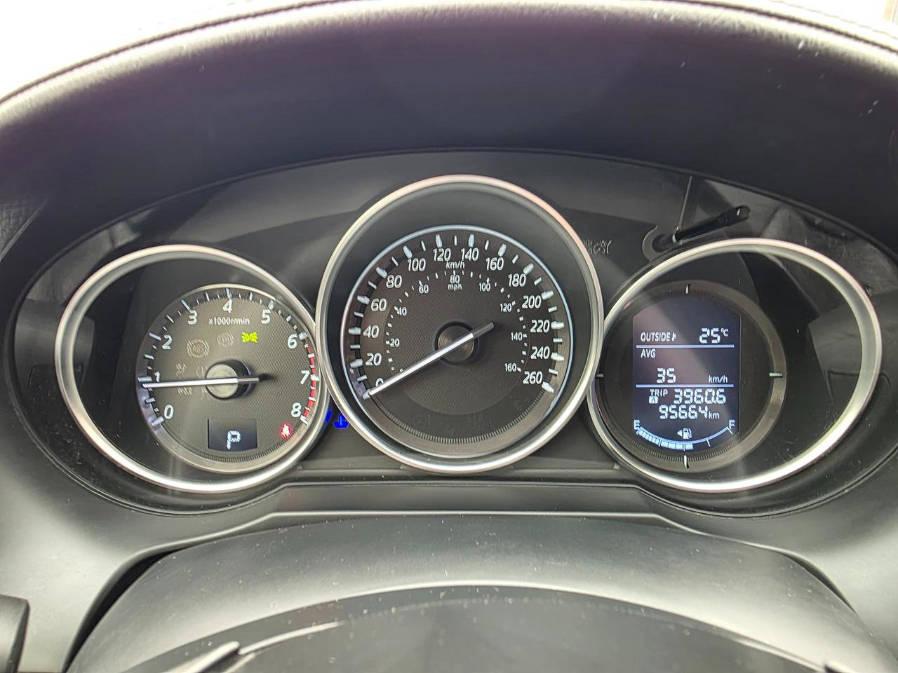 2016 Mazda MAZDA6 GS Photo